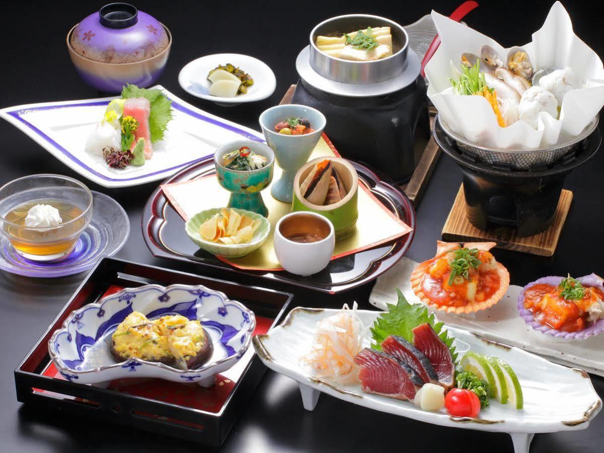 土佐御苑酒店 Kōchi 外观 照片