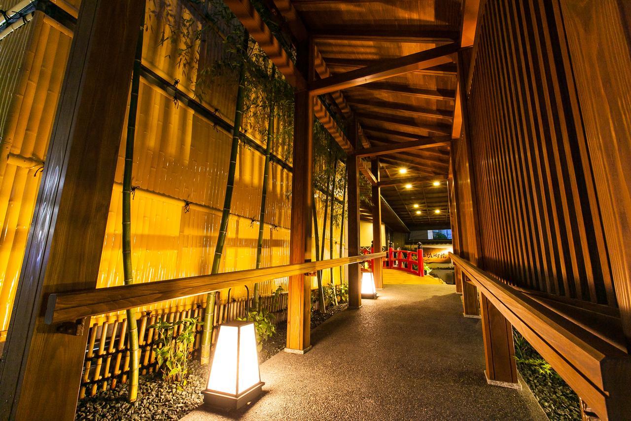 土佐御苑酒店 Kōchi 外观 照片