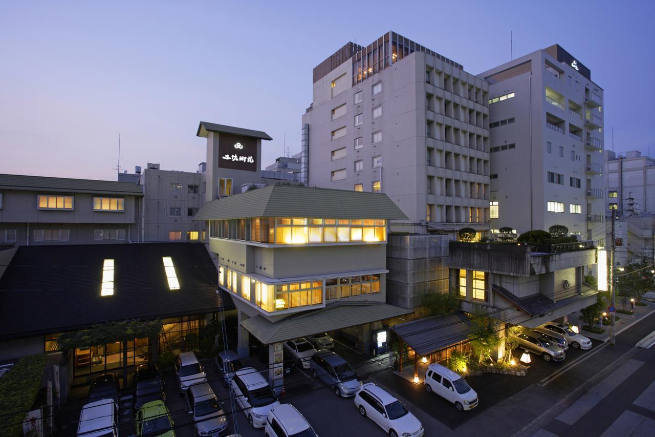 土佐御苑酒店 Kōchi 外观 照片